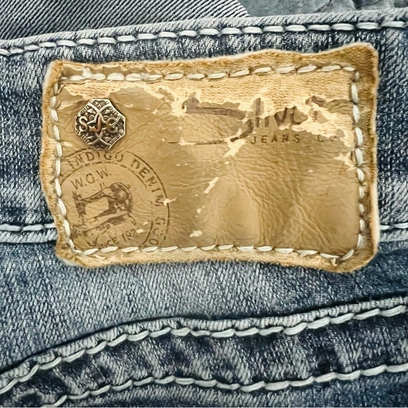 Silver Suki Skinny Jeans - Picture 8 of 11